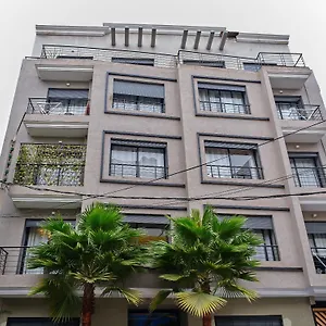 Apartment Thecasaedition Gauthier Residency Center, Casablanca